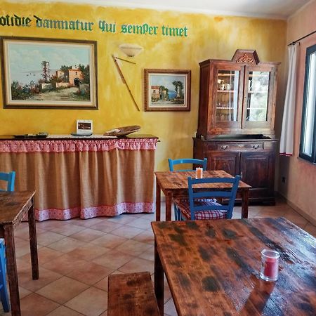 Locanda D'Ogliastra, Triei Bagian luar foto