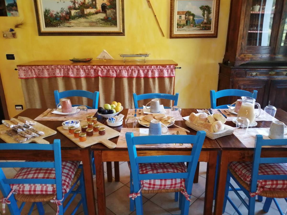 Locanda D'Ogliastra, Triei Bagian luar foto