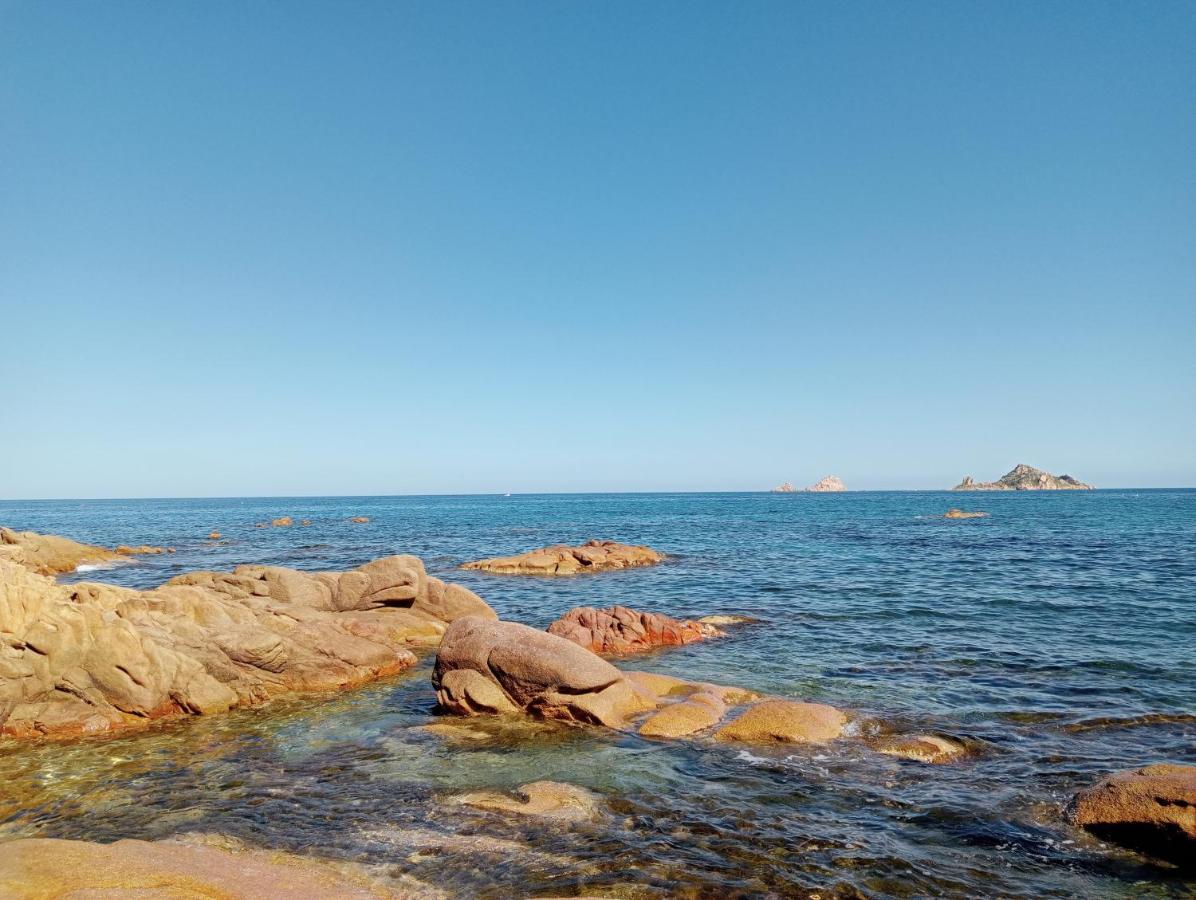Locanda D'Ogliastra, Triei Bagian luar foto