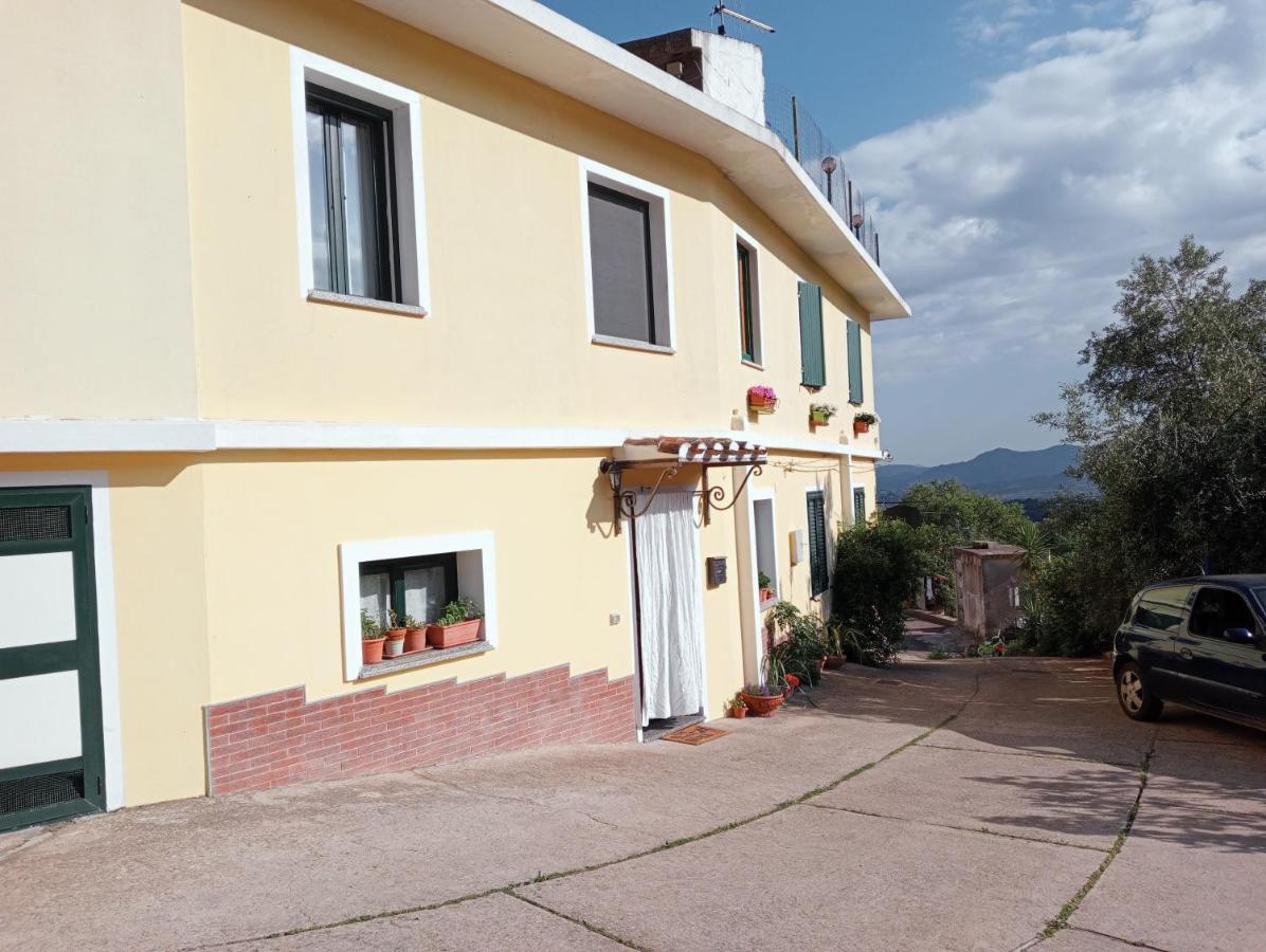 Locanda D'Ogliastra, Triei Bagian luar foto