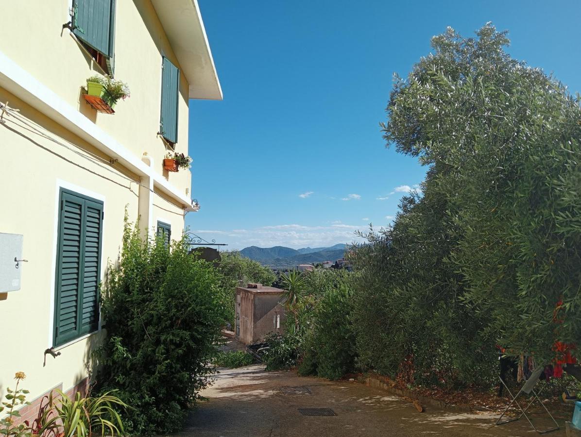 Locanda D'Ogliastra, Triei Bagian luar foto