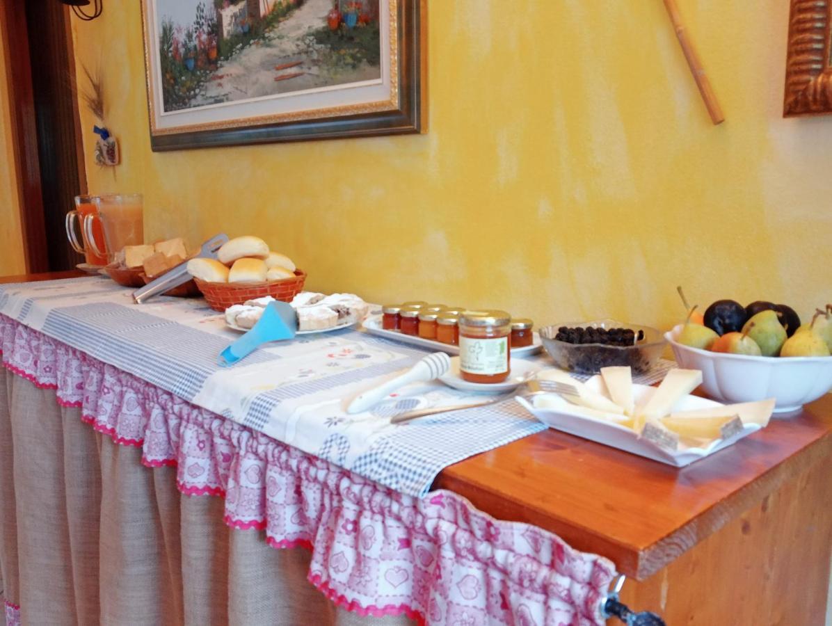 Locanda D'Ogliastra, Triei Bagian luar foto