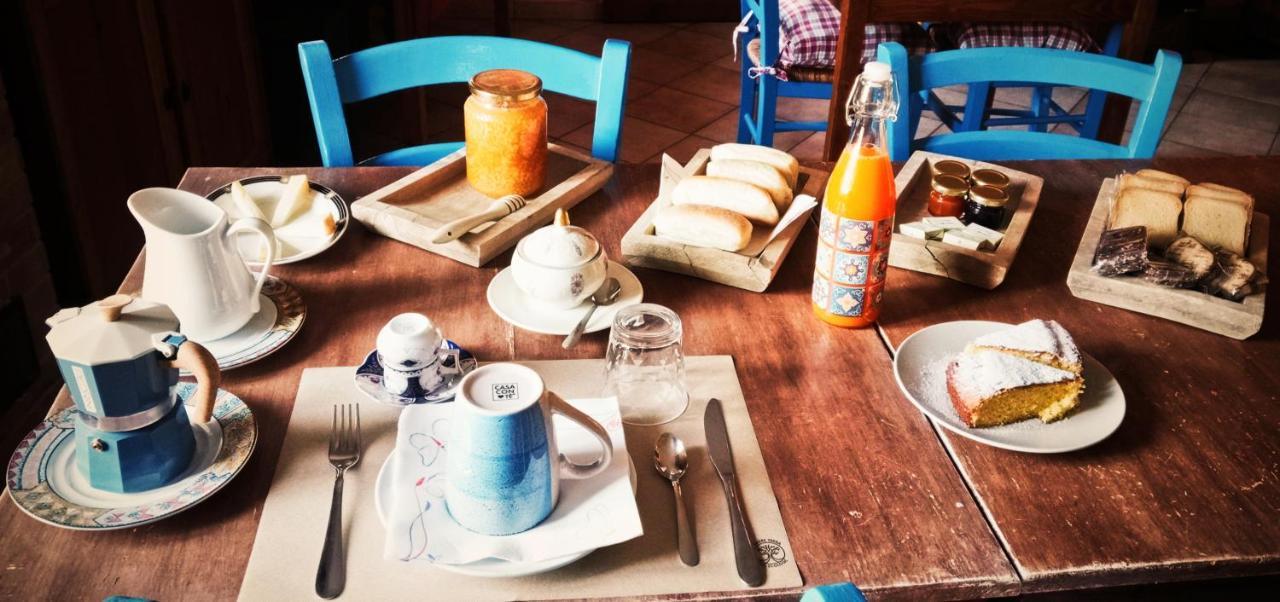Locanda D'Ogliastra, Triei Bagian luar foto