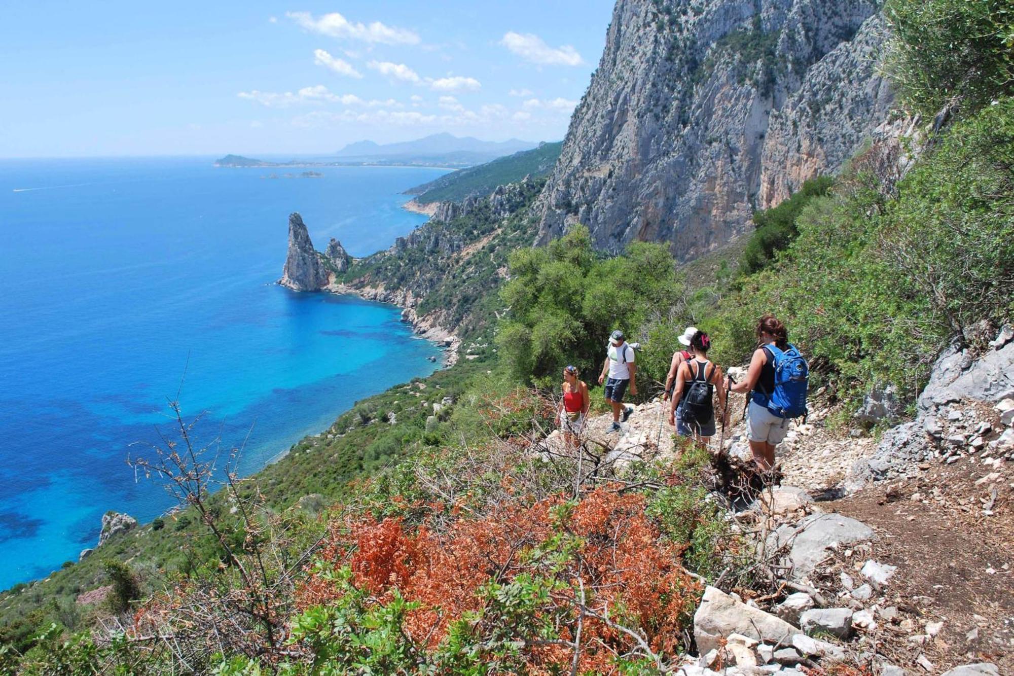 Locanda D'Ogliastra, Triei Bagian luar foto