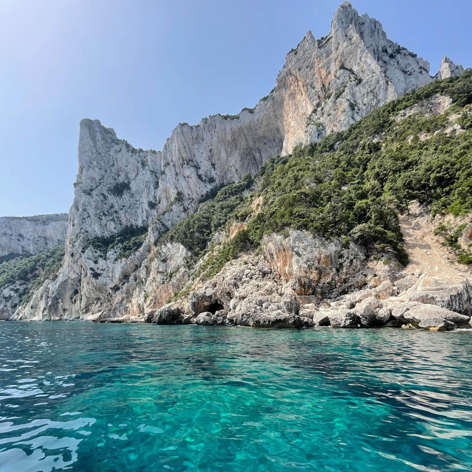 Locanda D'Ogliastra, Triei Bagian luar foto