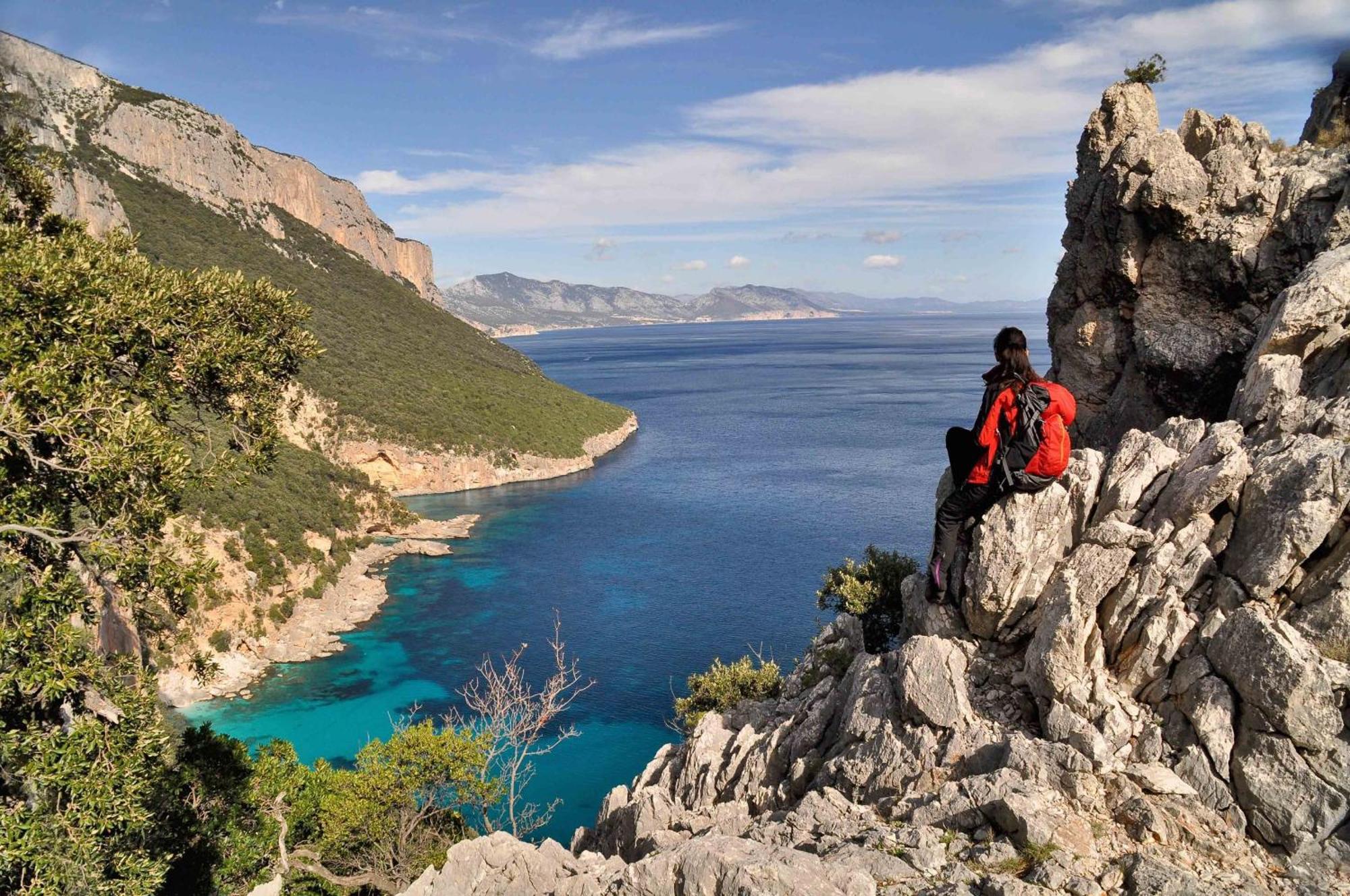 Locanda D'Ogliastra, Triei Bagian luar foto