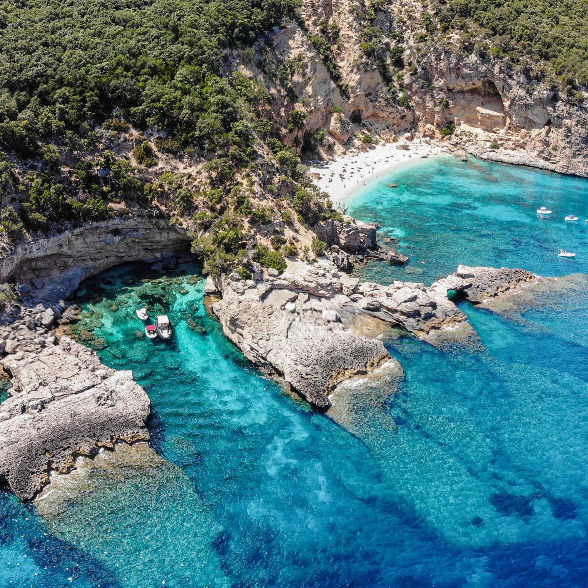 Locanda D'Ogliastra, Triei Bagian luar foto