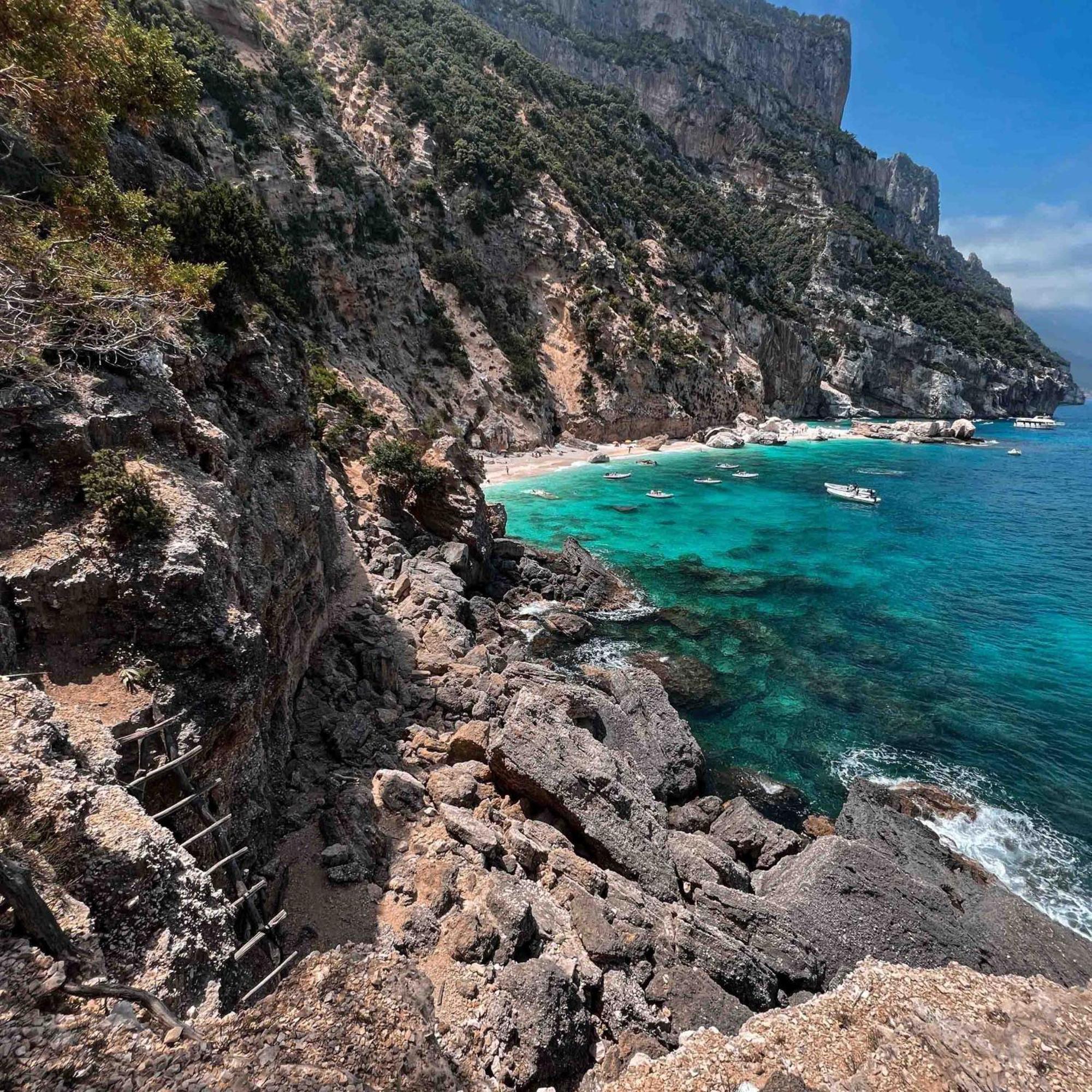 Locanda D'Ogliastra, Triei Bagian luar foto