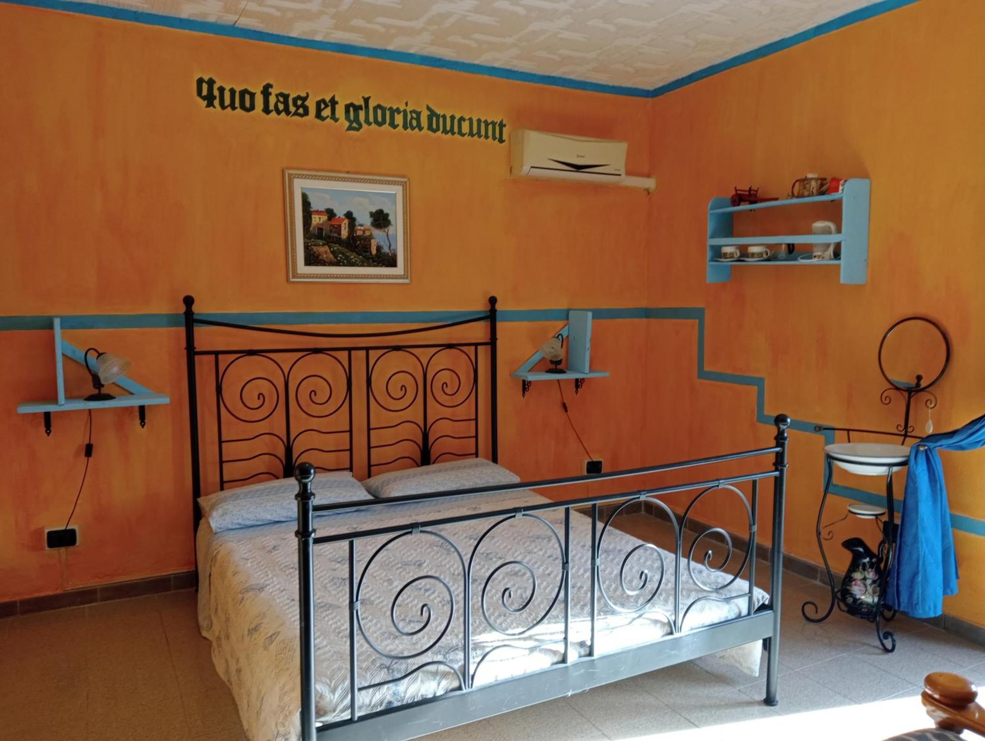 Locanda D'Ogliastra, Triei Bagian luar foto