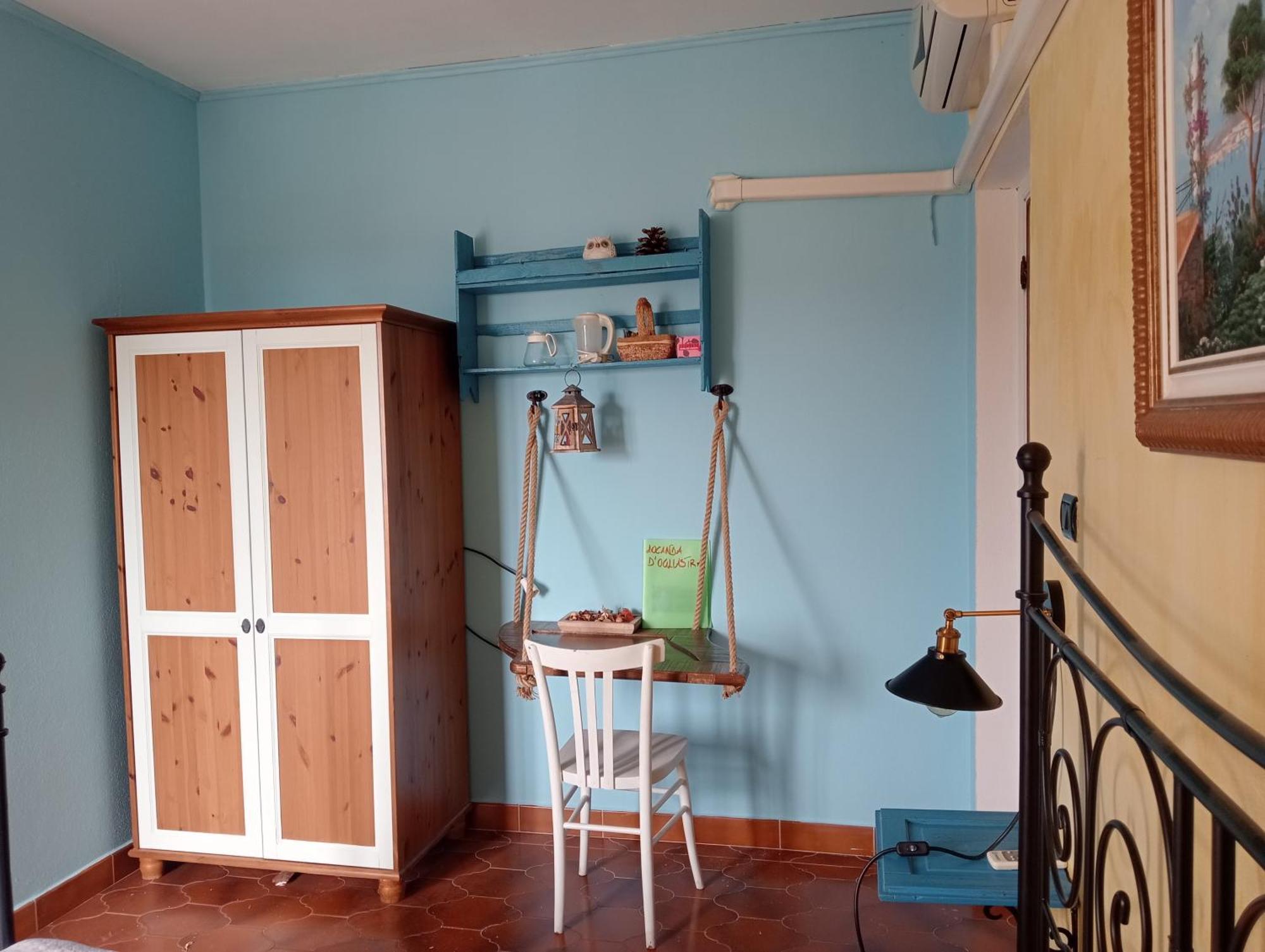 Locanda D'Ogliastra, Triei Bagian luar foto