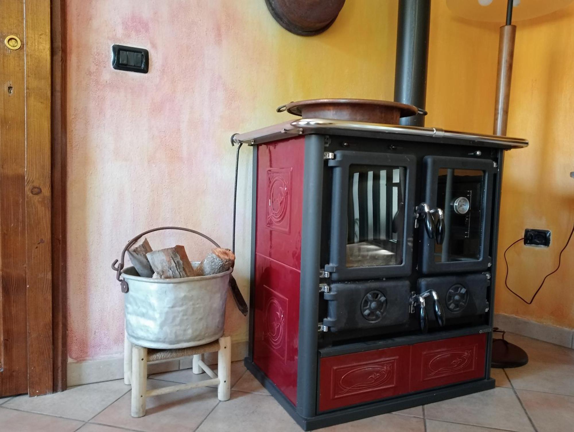 Locanda D'Ogliastra, Triei Bagian luar foto