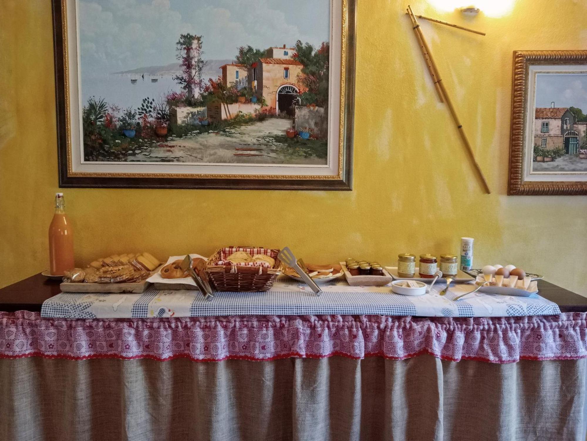 Locanda D'Ogliastra, Triei Bagian luar foto