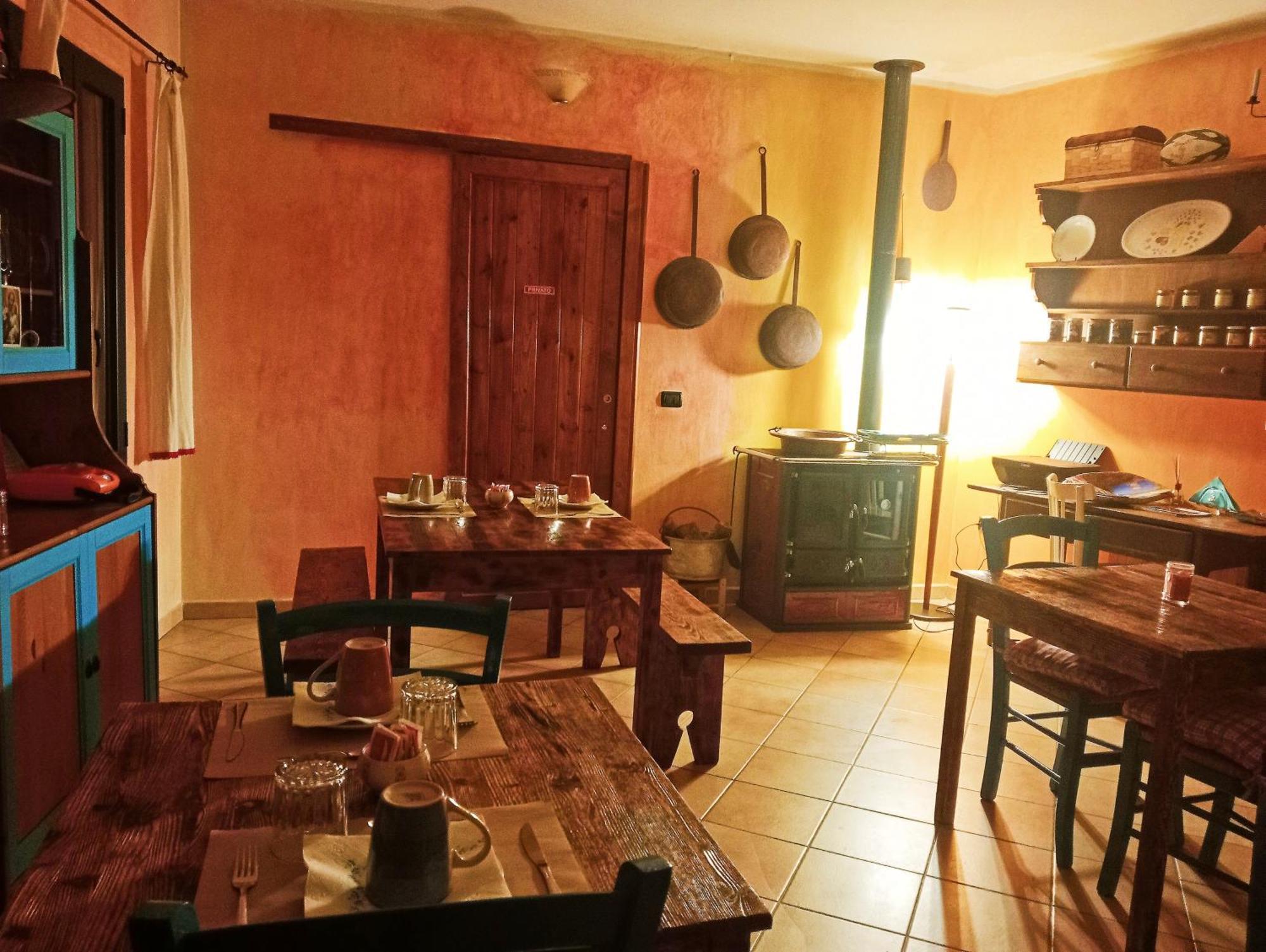 Locanda D'Ogliastra, Triei Bagian luar foto