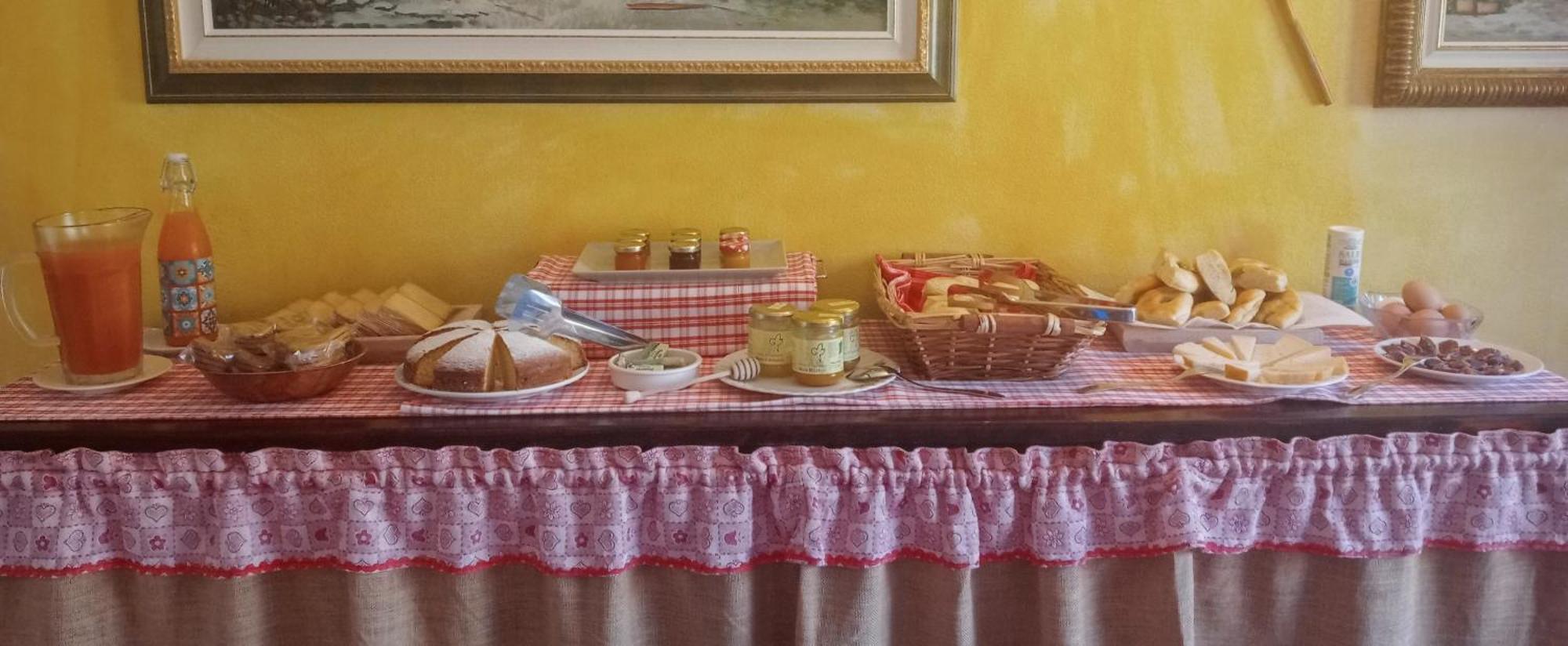 Locanda D'Ogliastra, Triei Bagian luar foto