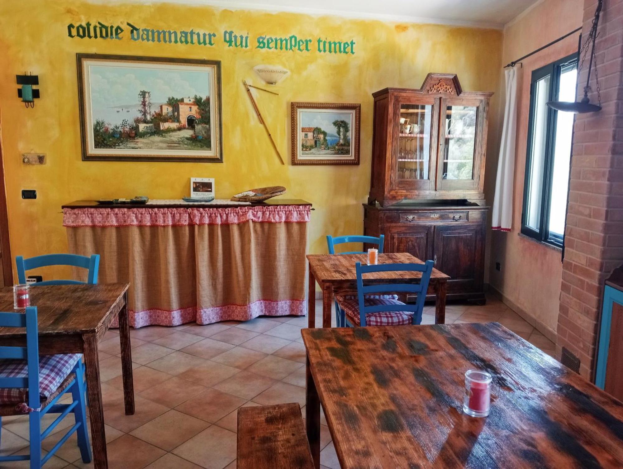 Locanda D'Ogliastra, Triei Bagian luar foto