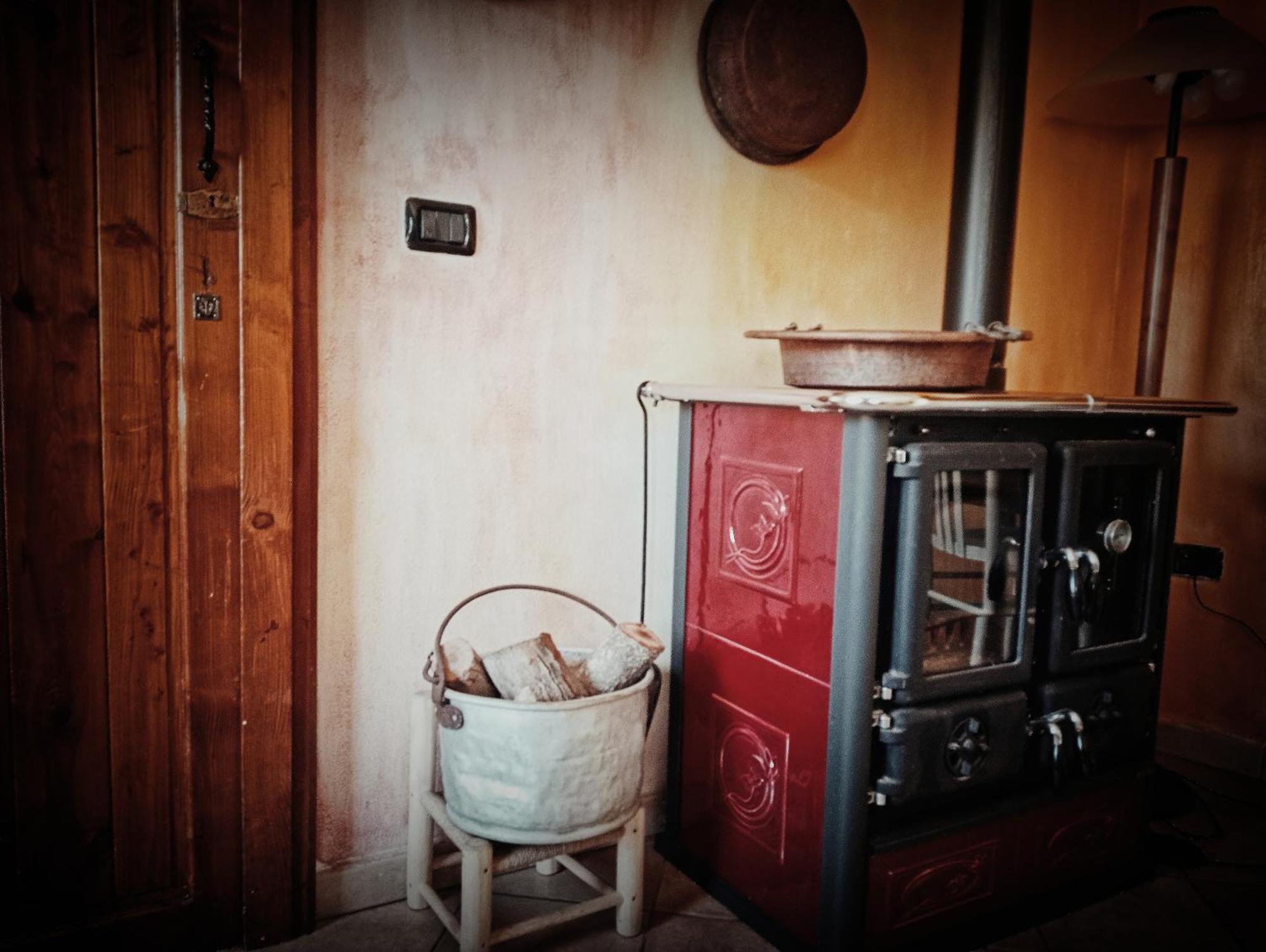 Locanda D'Ogliastra, Triei Bagian luar foto