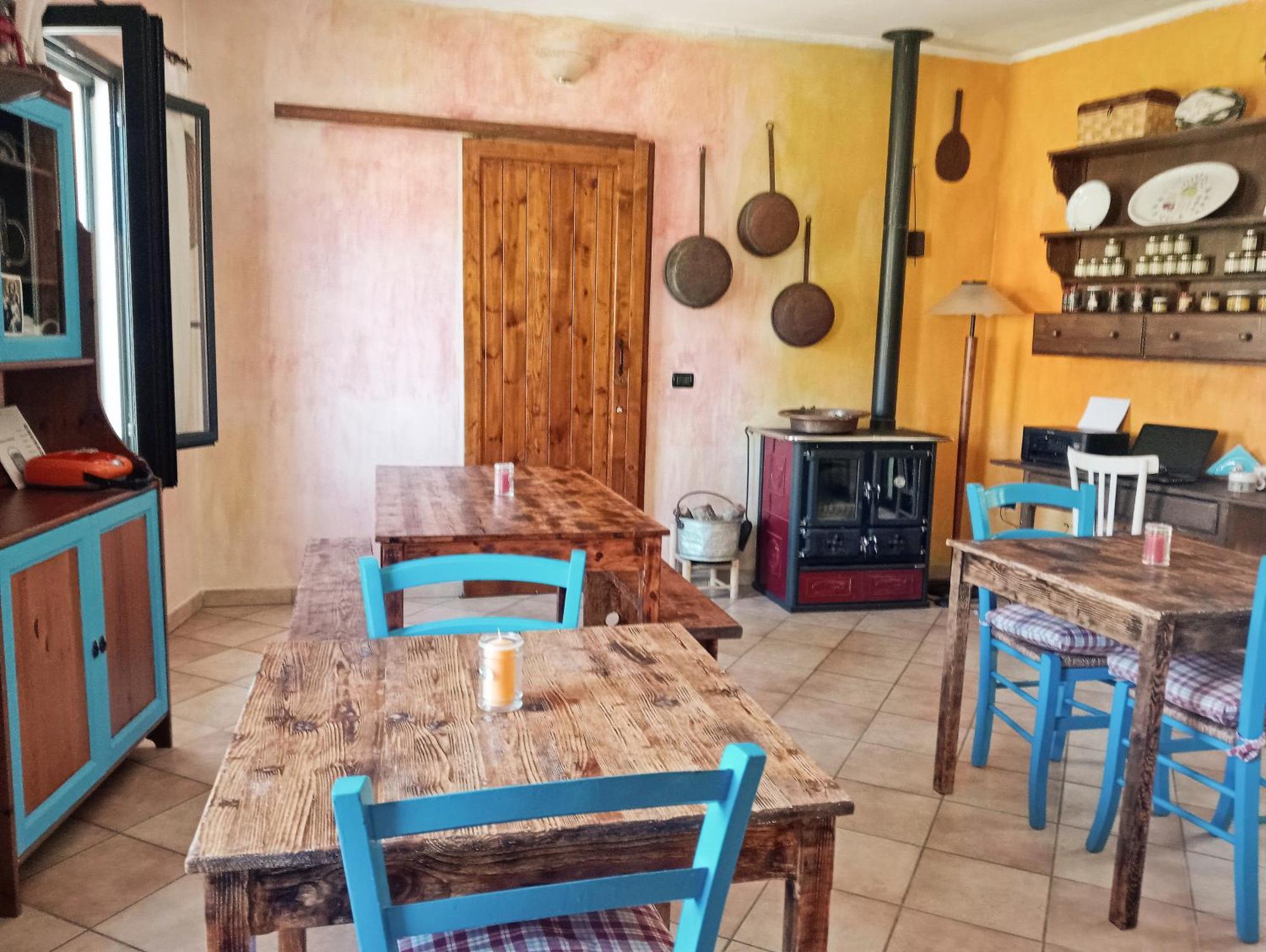 Locanda D'Ogliastra, Triei Bagian luar foto