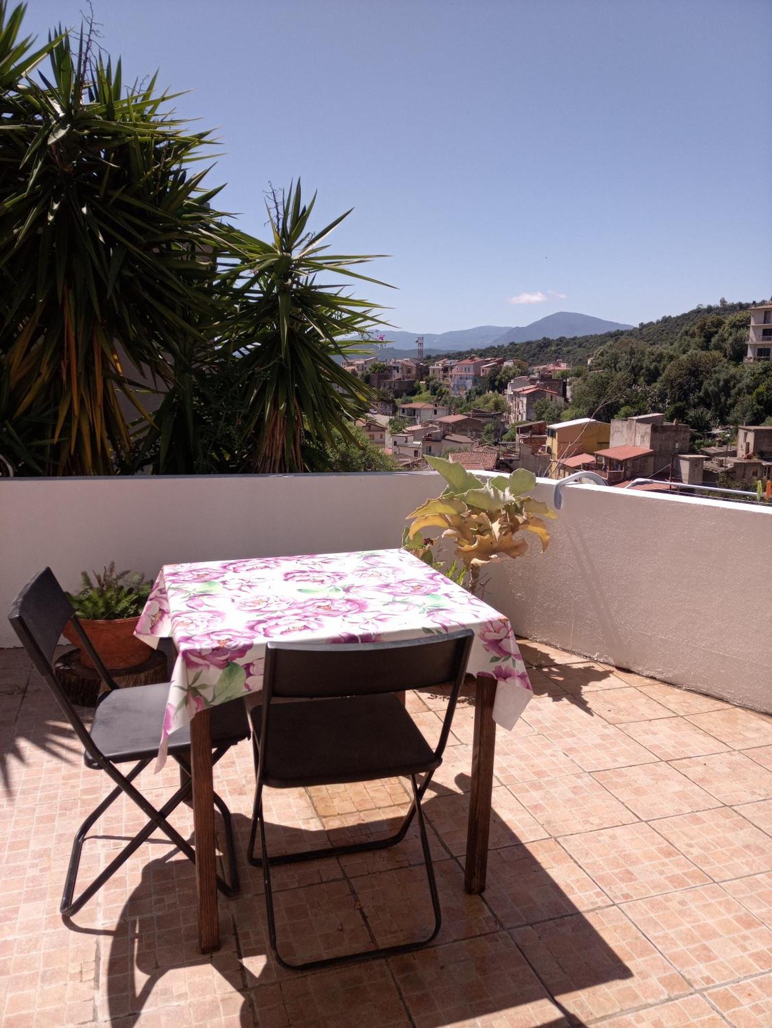 Locanda D'Ogliastra, Triei Bagian luar foto