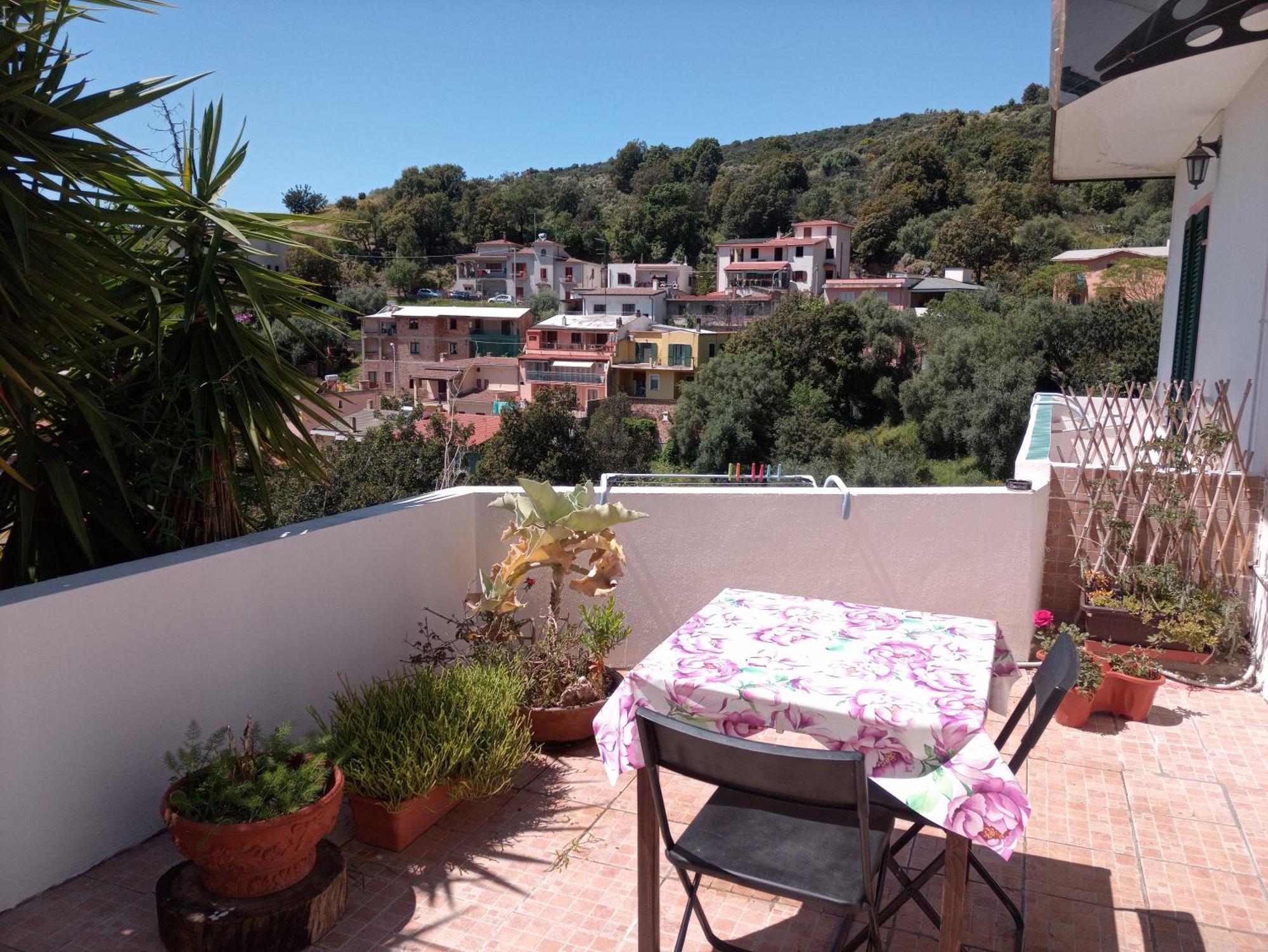 Locanda D'Ogliastra, Triei Bagian luar foto