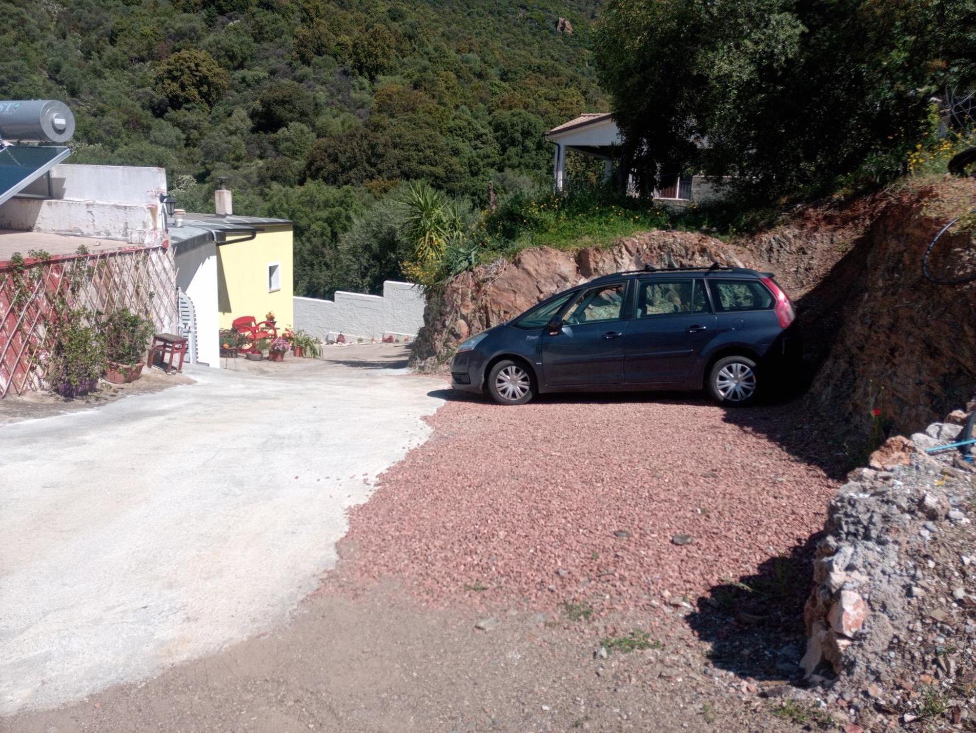 Locanda D'Ogliastra, Triei Bagian luar foto
