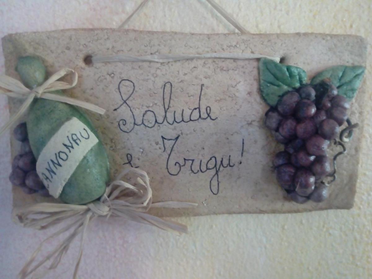 Locanda D'Ogliastra, Triei Bagian luar foto